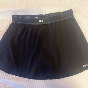 black alo skirt
